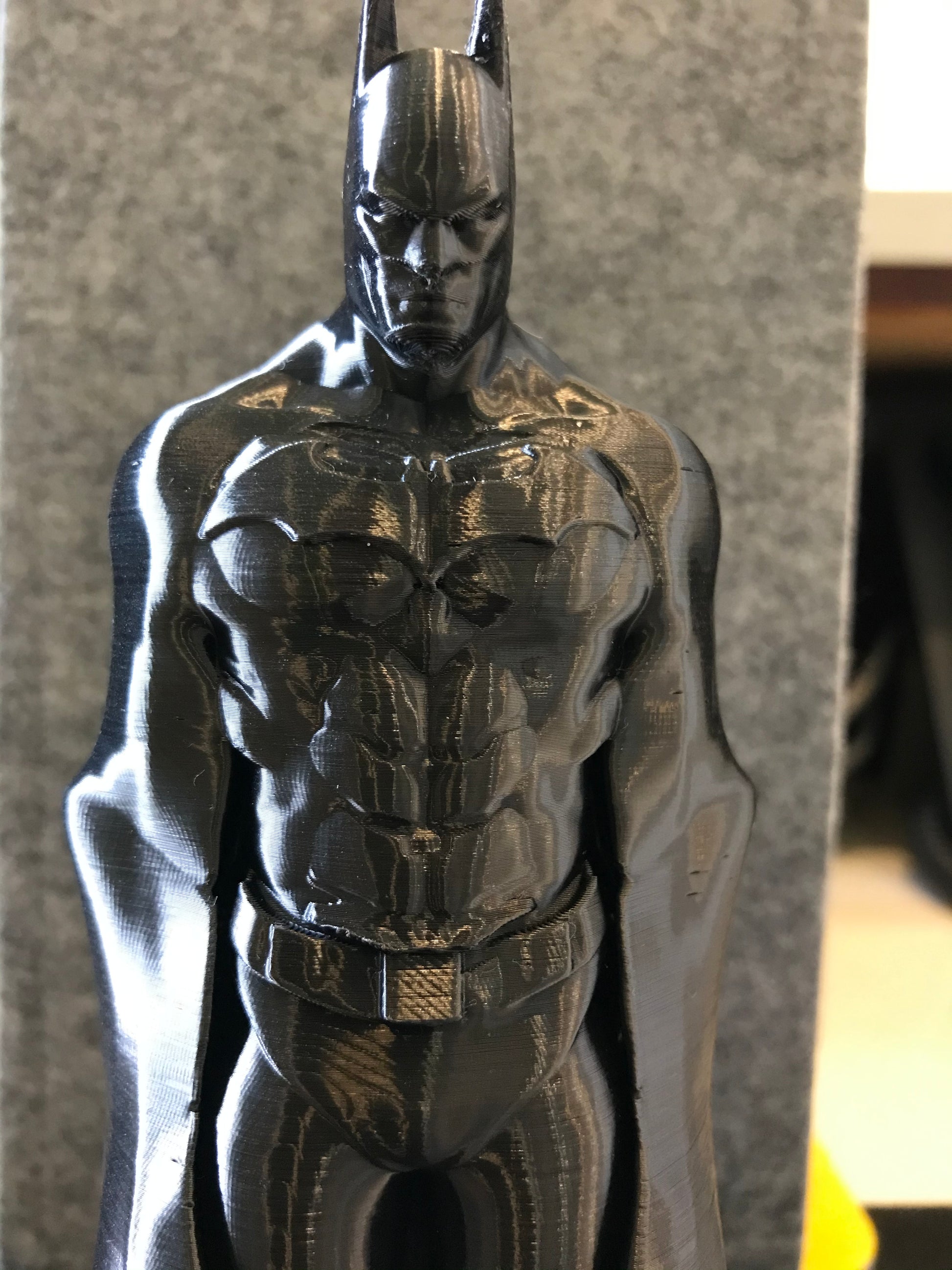 Batman Memorial Bust