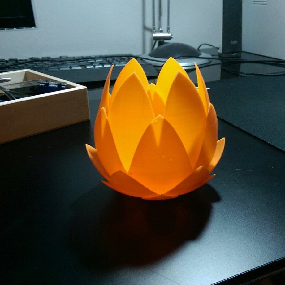 Flower Tealight