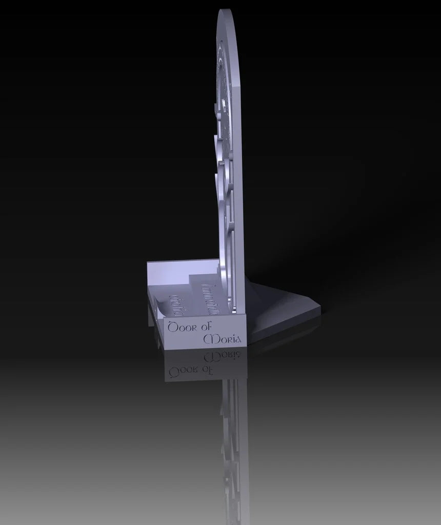 Phone Stand Moria Door