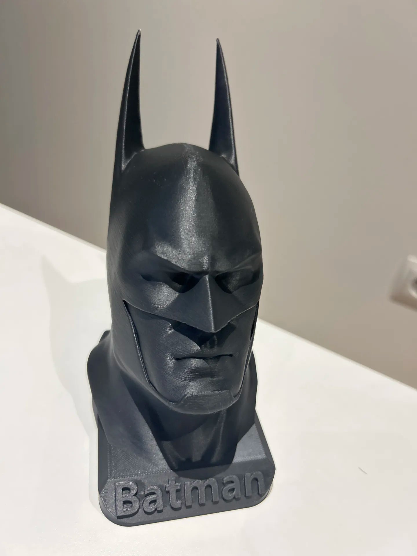 Batman Face Bust