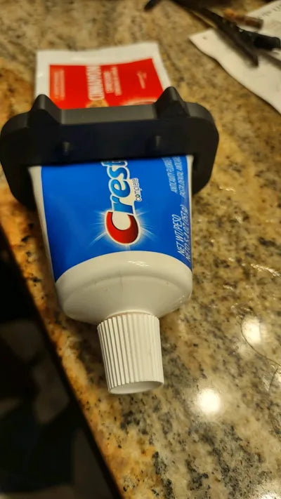 Cute Animal Toothpaste Squeezer - Efficient Tube Dispenser