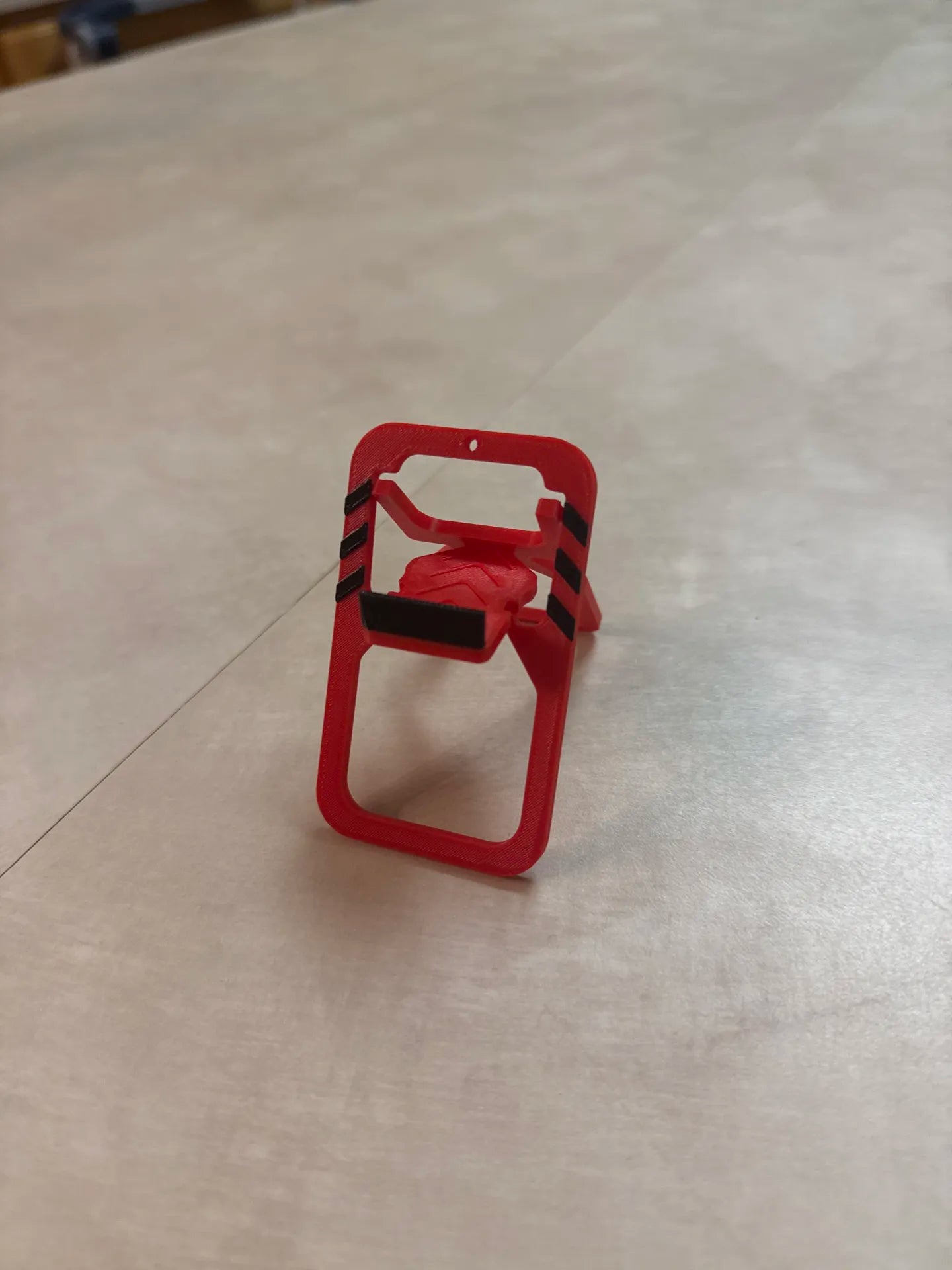 Foldable Key Phone Stand