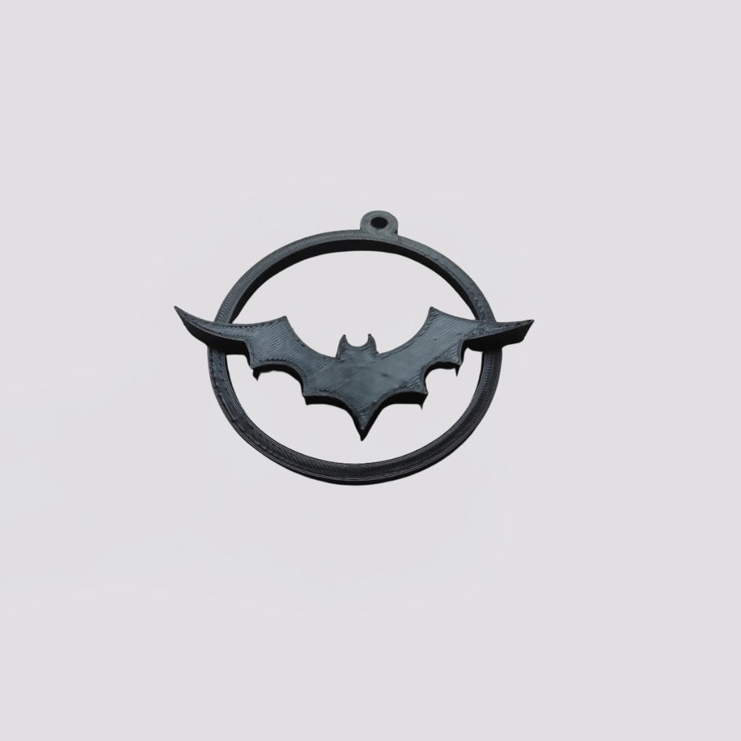 Bat Earrings