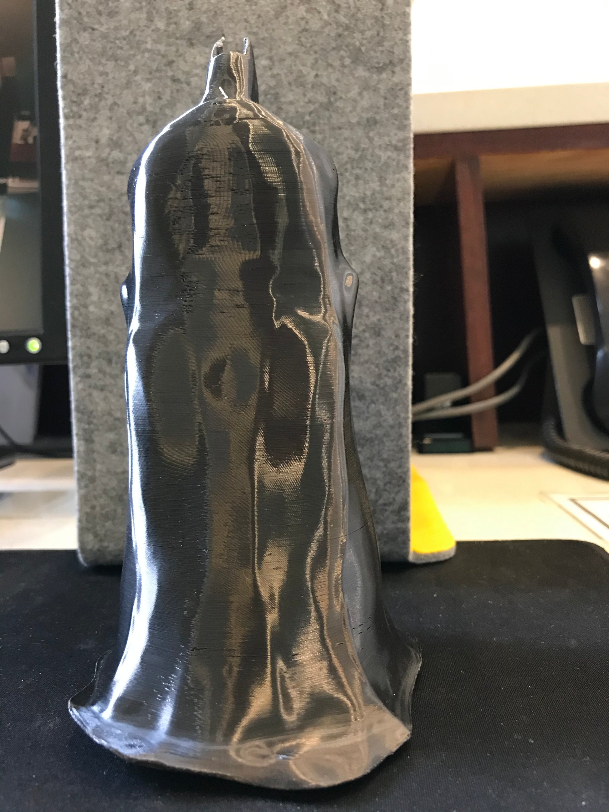 Batman Memorial Bust