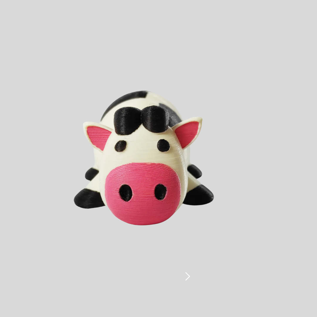 Cow Cute Flexi - Articulated