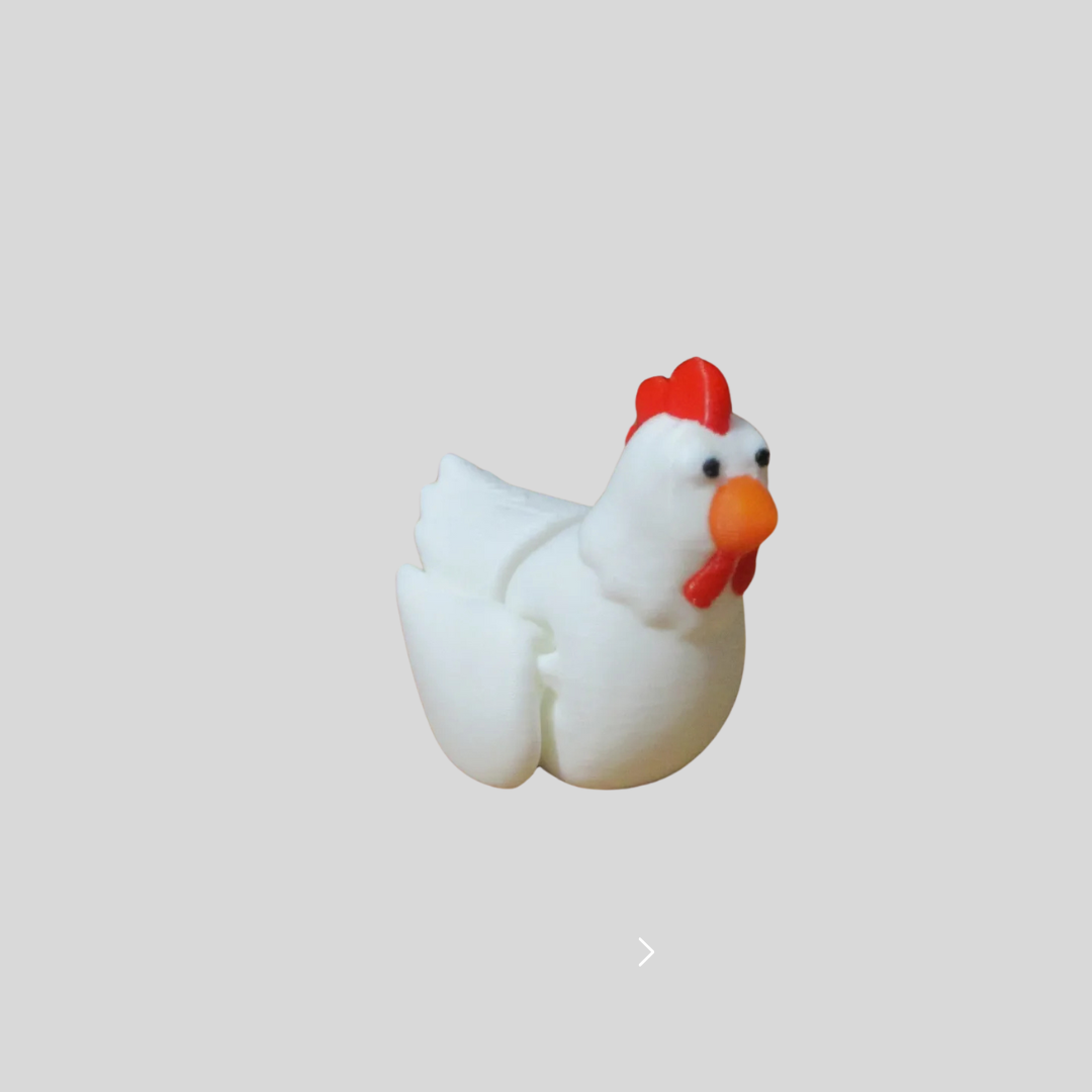 Cute Chicken Articulated