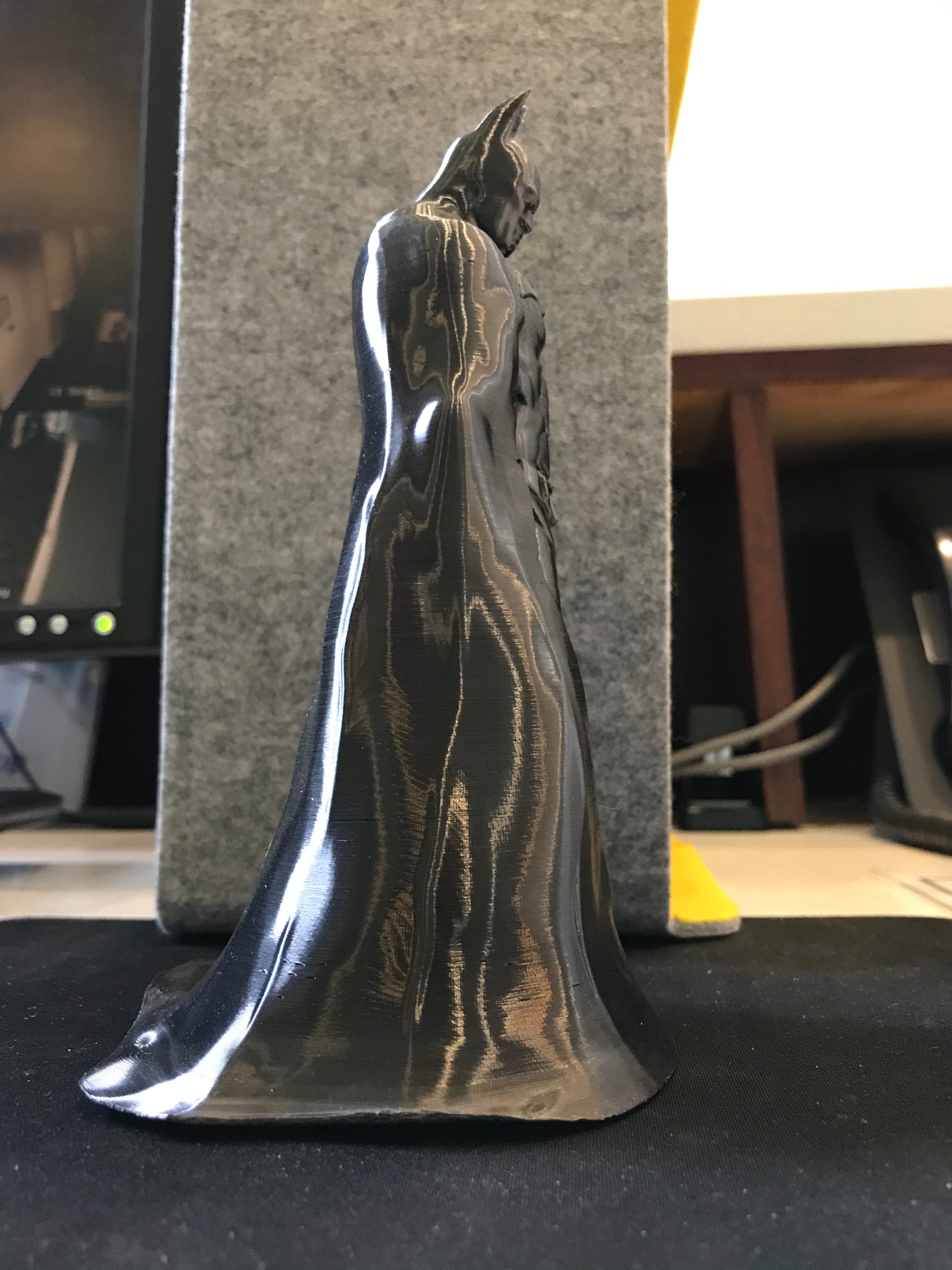 Batman Memorial Bust