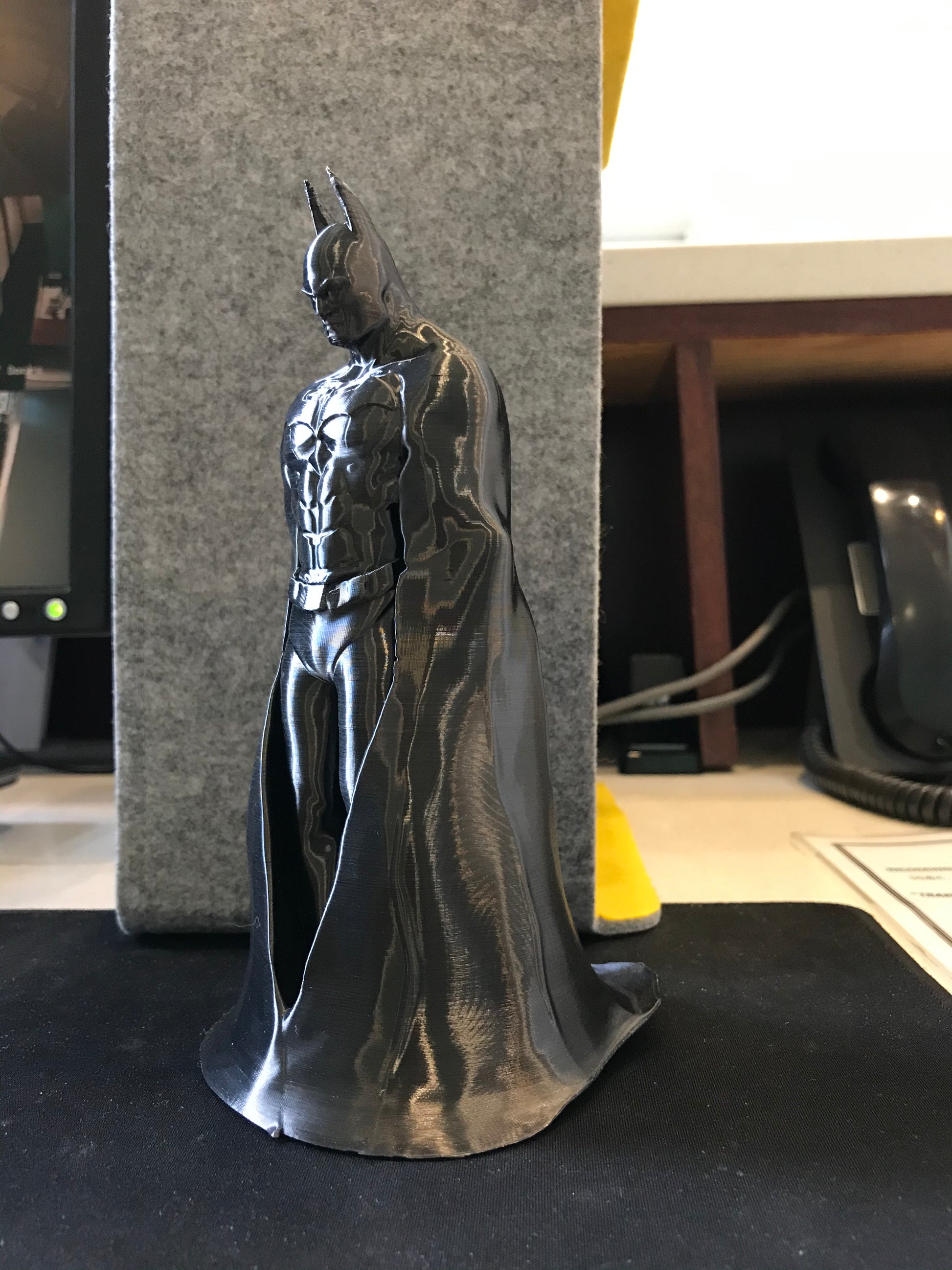Batman Memorial Bust