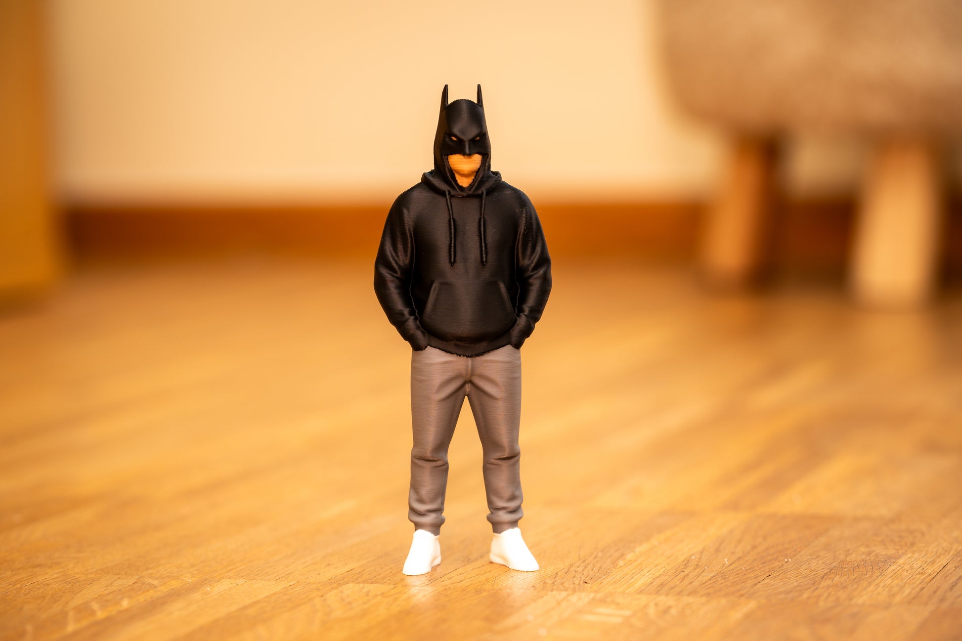 Urban batman