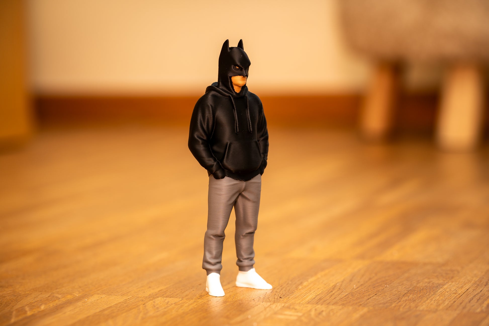 Urban batman
