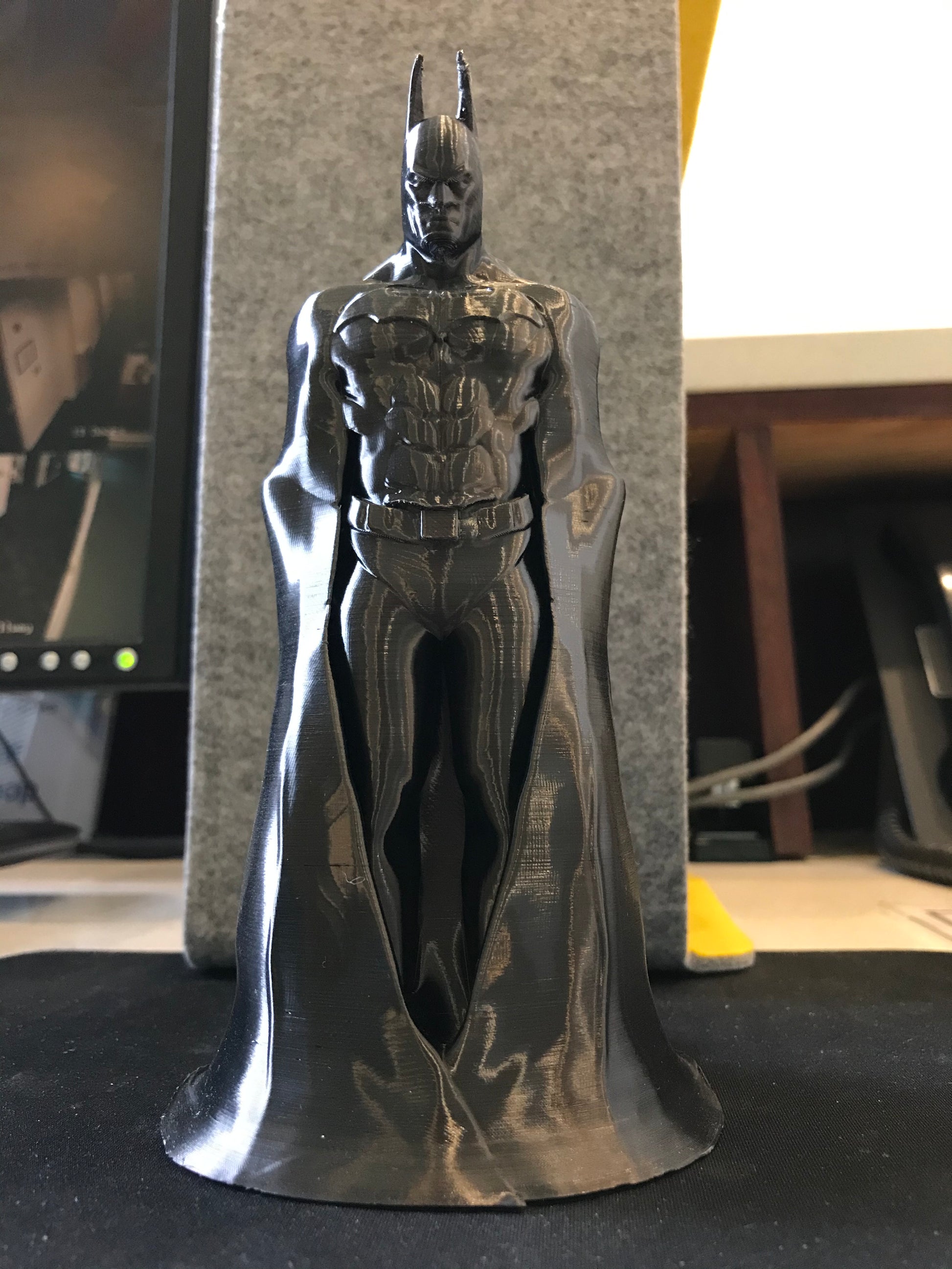 Batman Memorial Bust