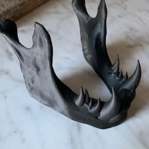 Fangs phone stand