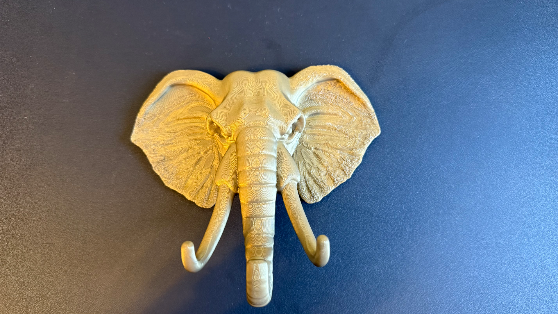 Elephant (Wall Hook)