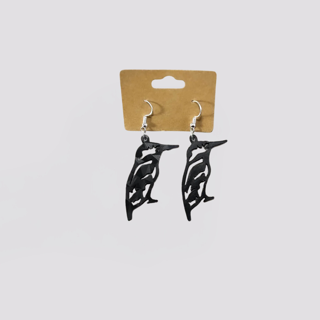 Kingfisher Earrings