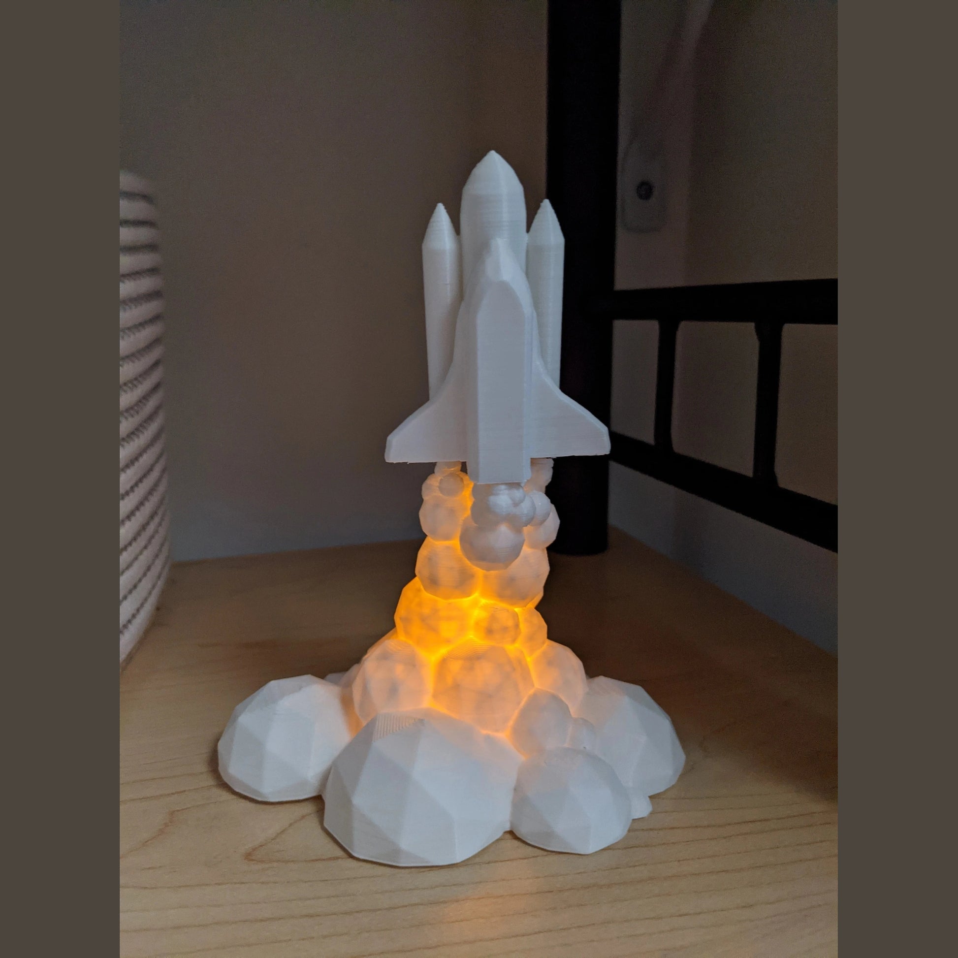 Lift off  Tealight