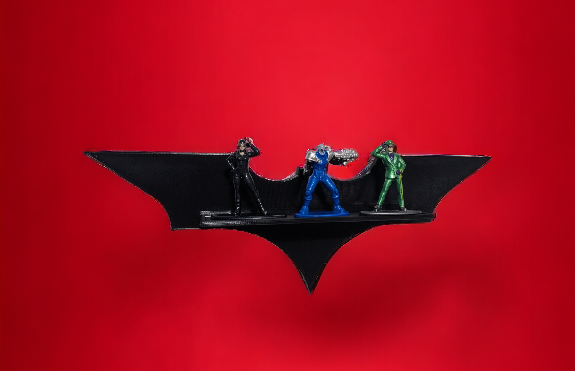 Batman Mini Shelf