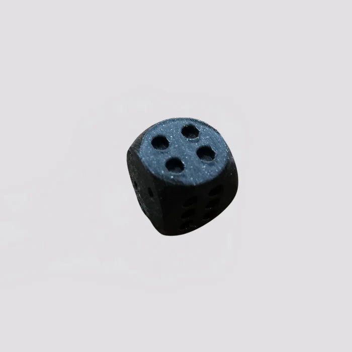 Emergency dice button