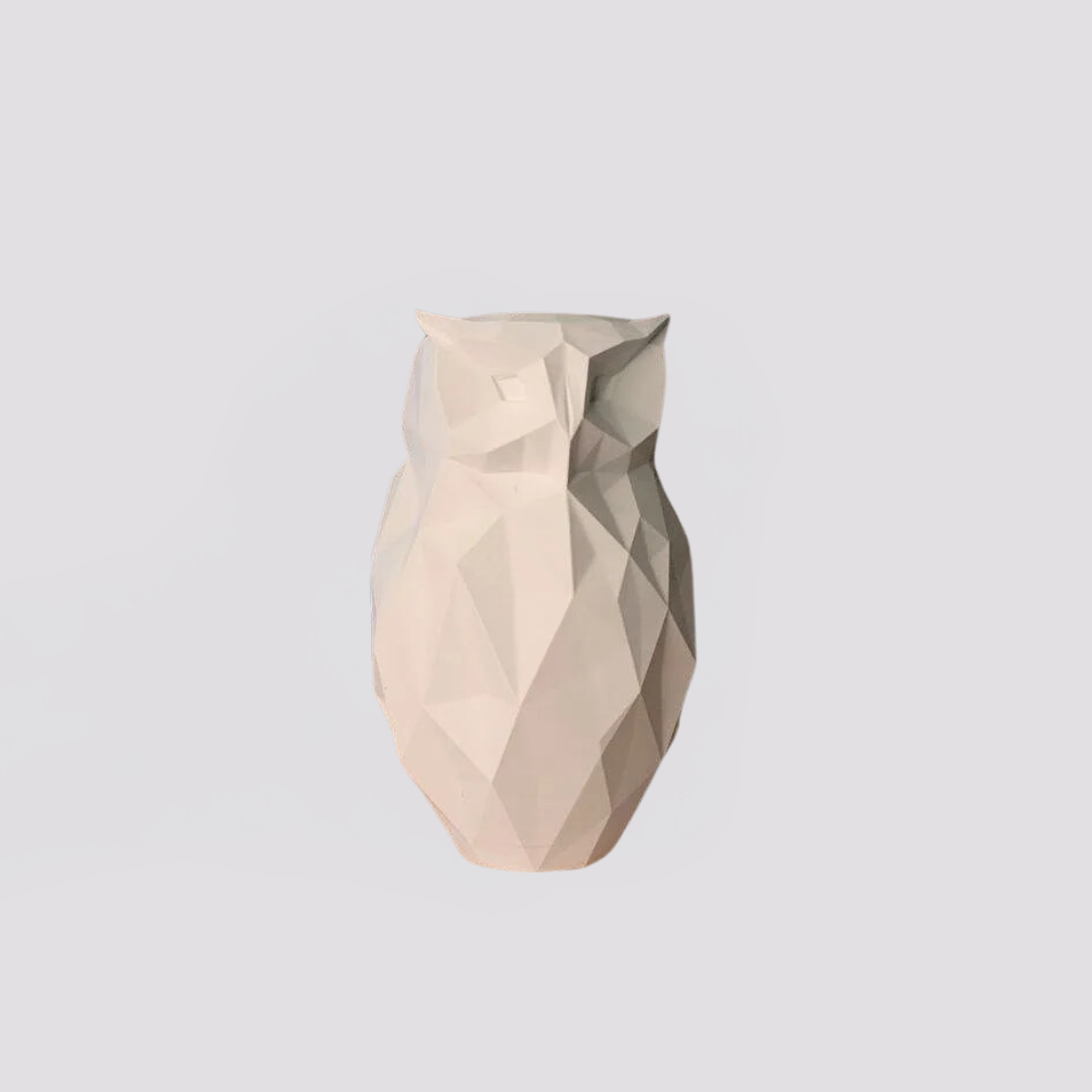 Owl Vase