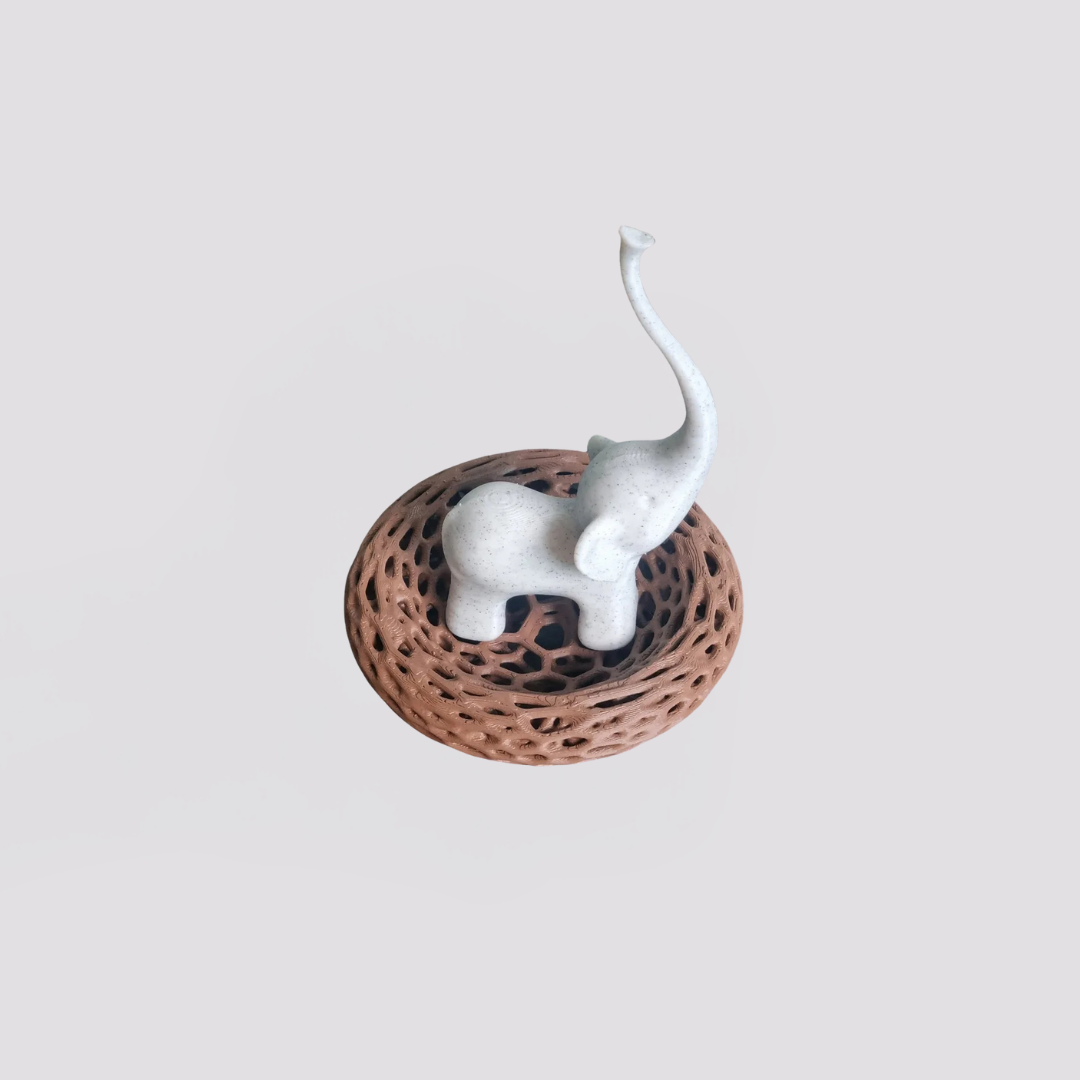 Ring Holder elephant