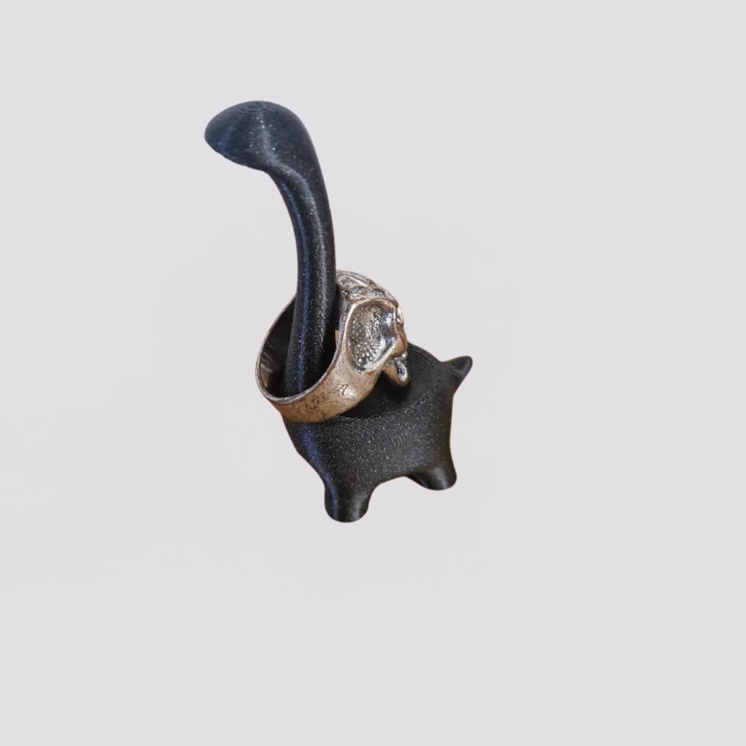 Ringosaurus Ring Holder