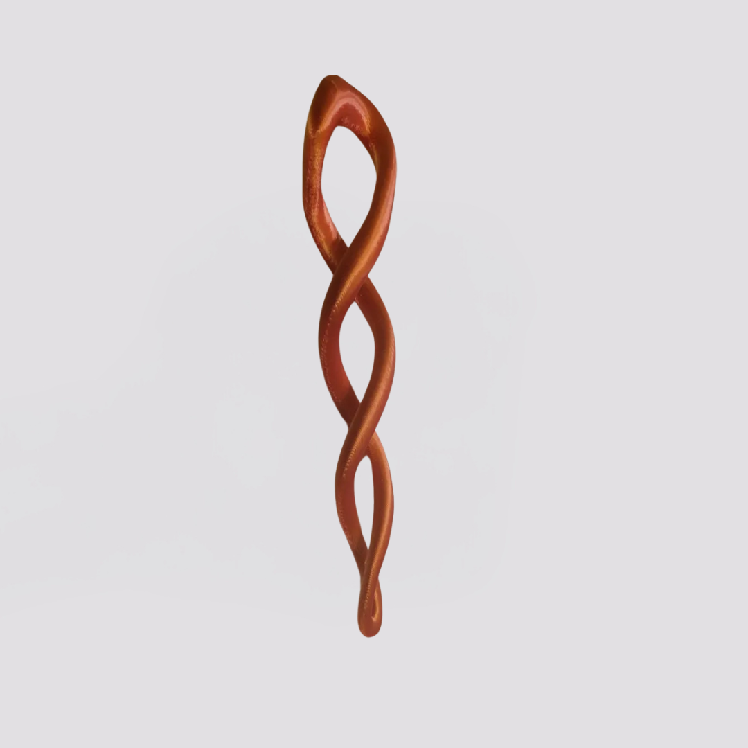 Spiral Hair Stick