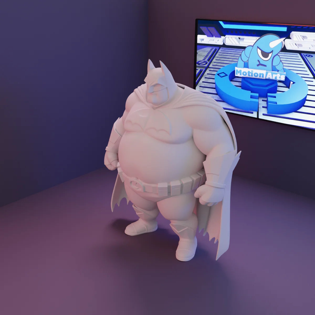 Fatman Batman 2.o