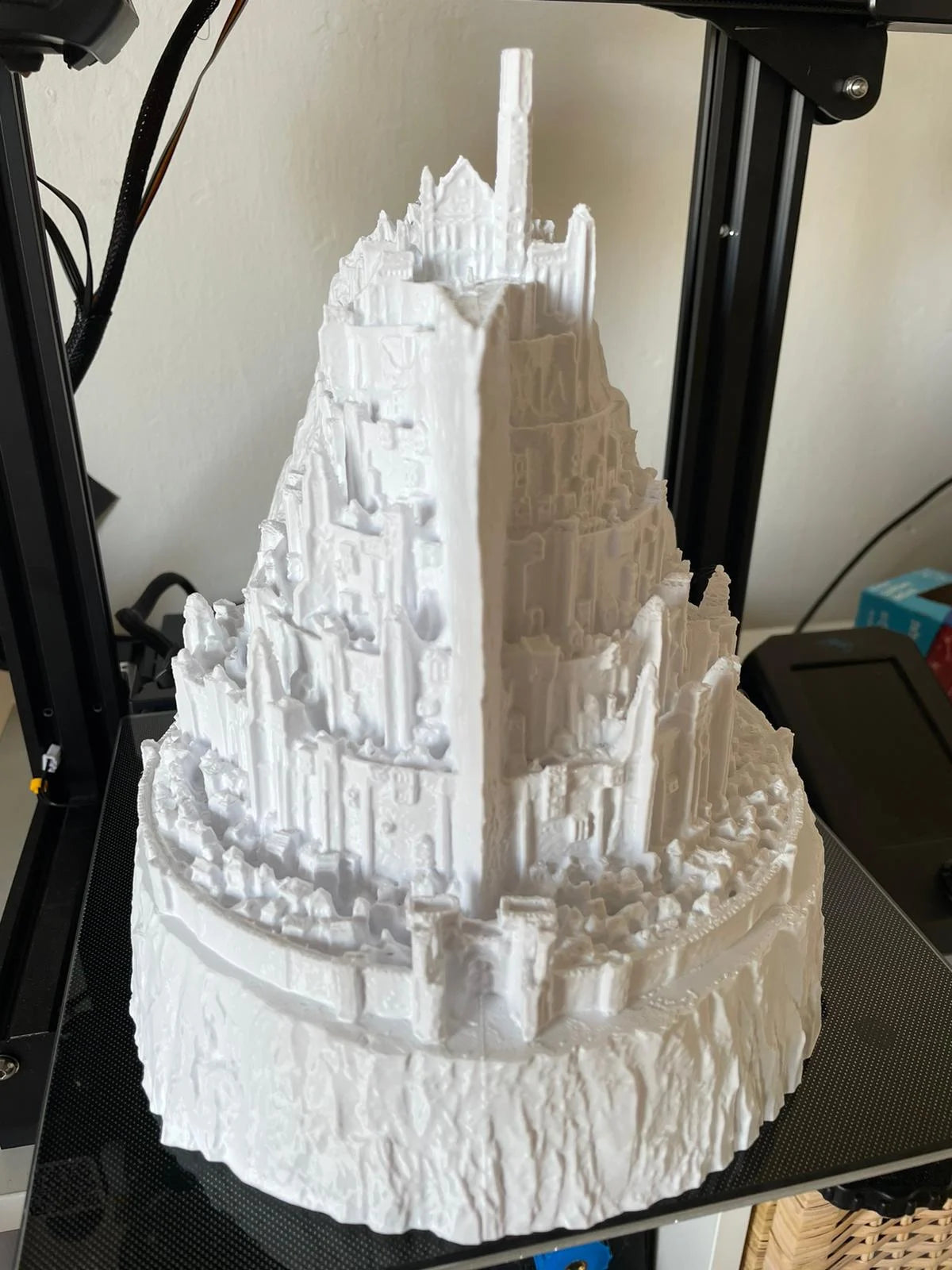Minas Tirith