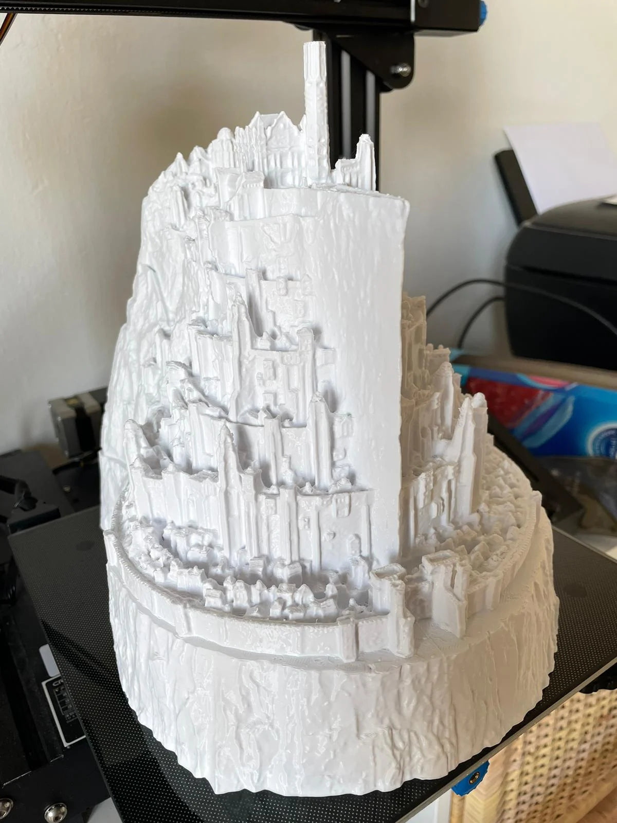 Minas Tirith