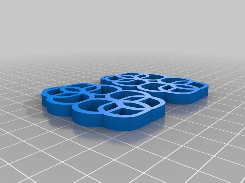 Metacapsule Earrings