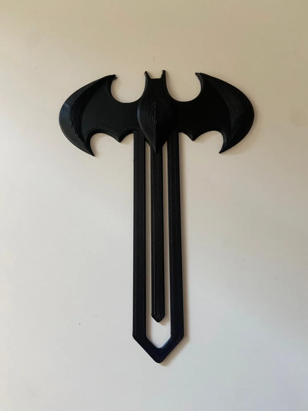 Batman Bookmark 3