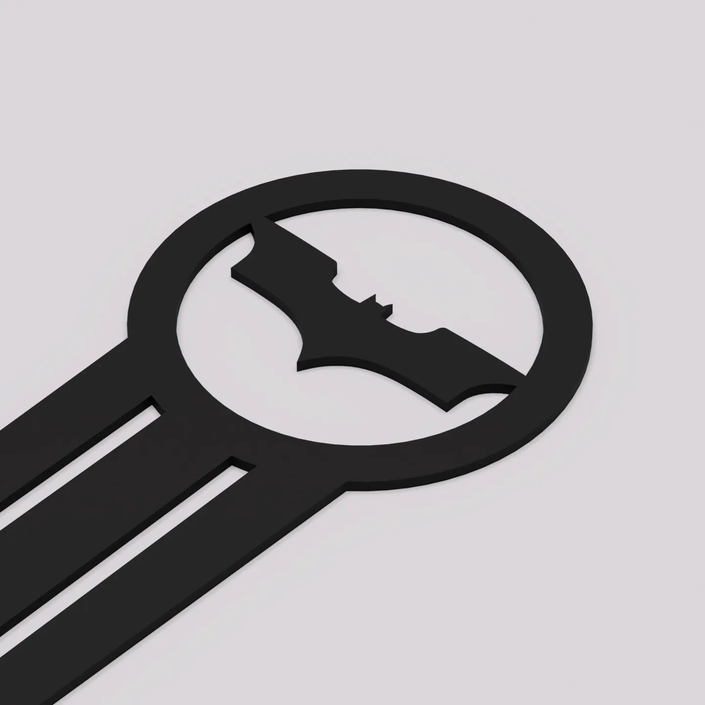 Batman Bookmark 1