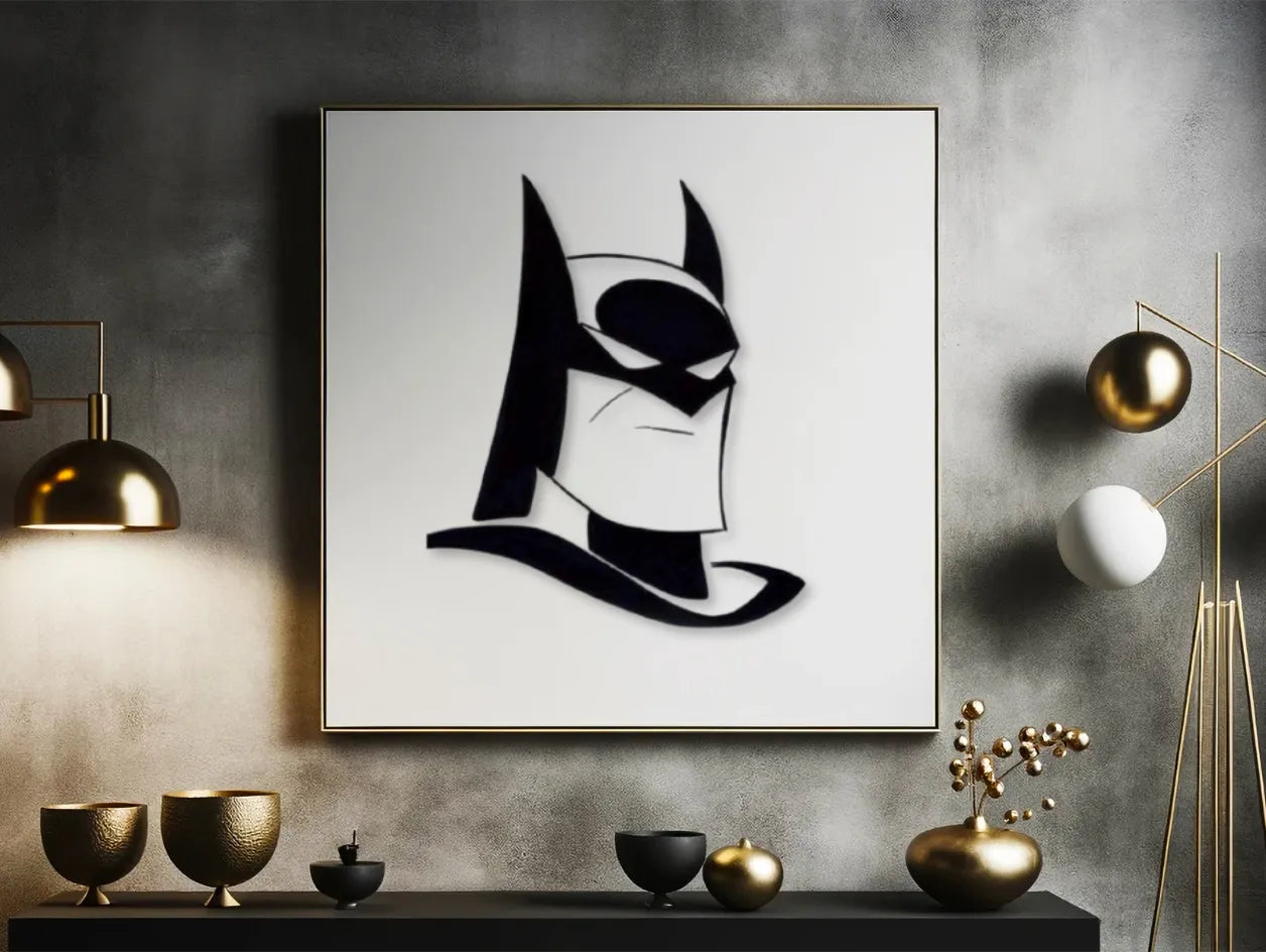 Batman Wall Art 2