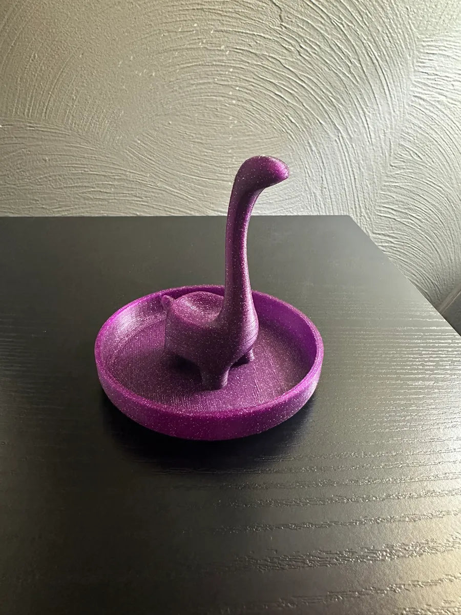 Ringosaurus Ring Holder with Tray