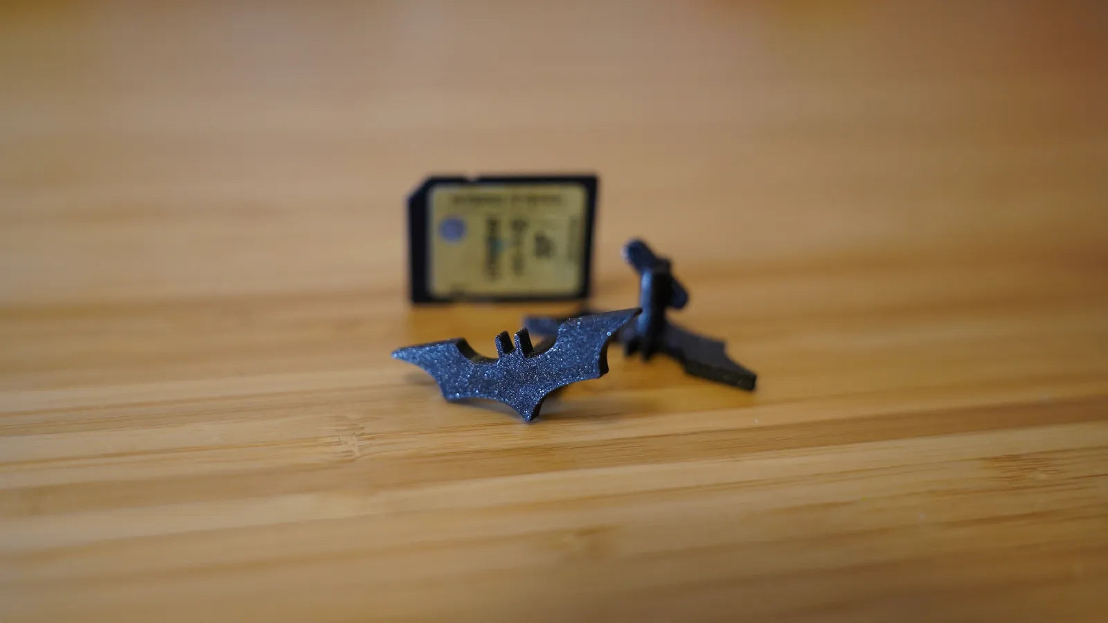 Batman Cufflink