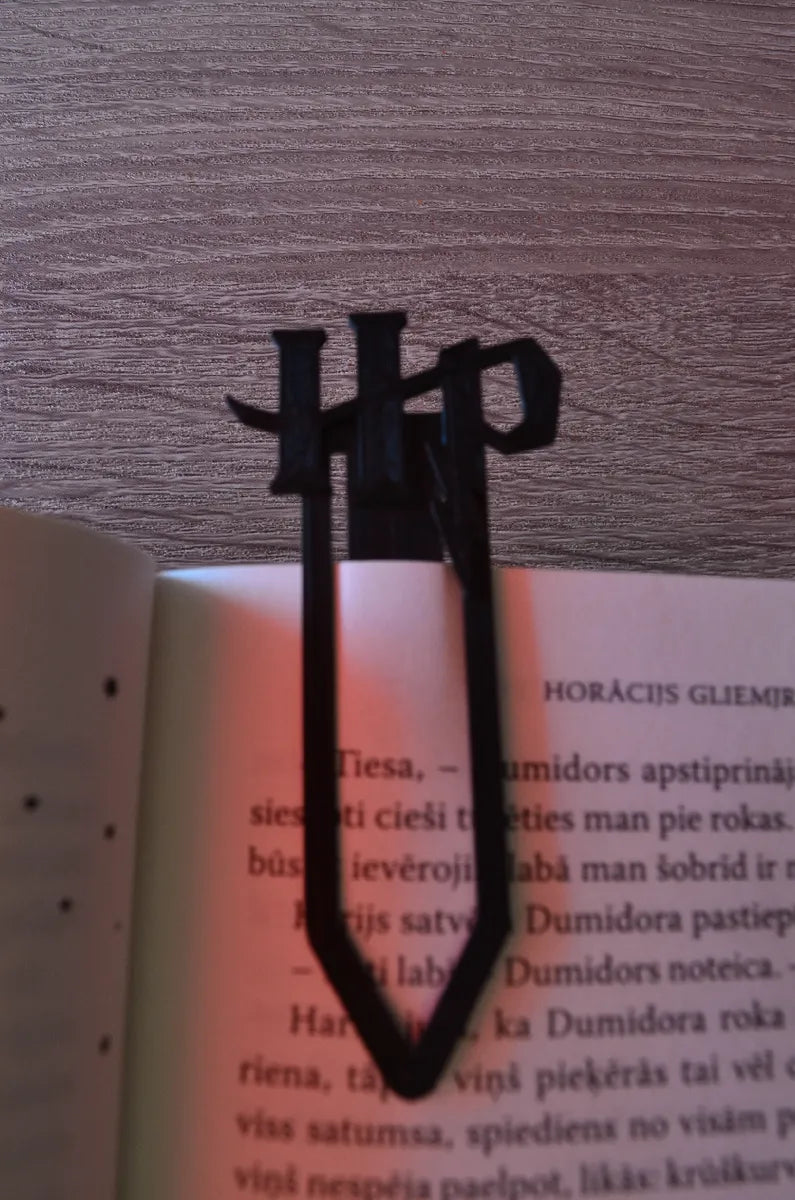 Harry Potter Bookmark 003
