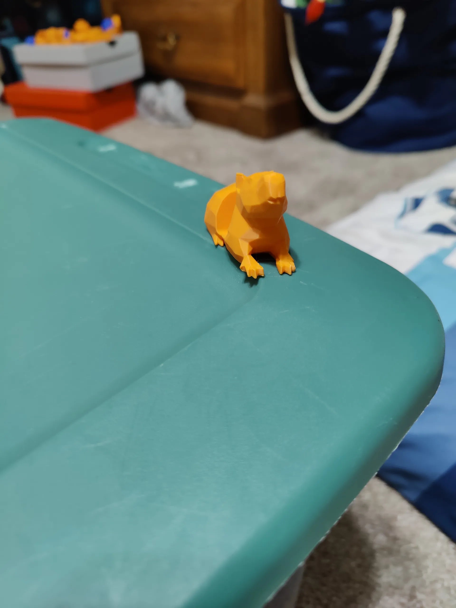 Capybara Phone Stand