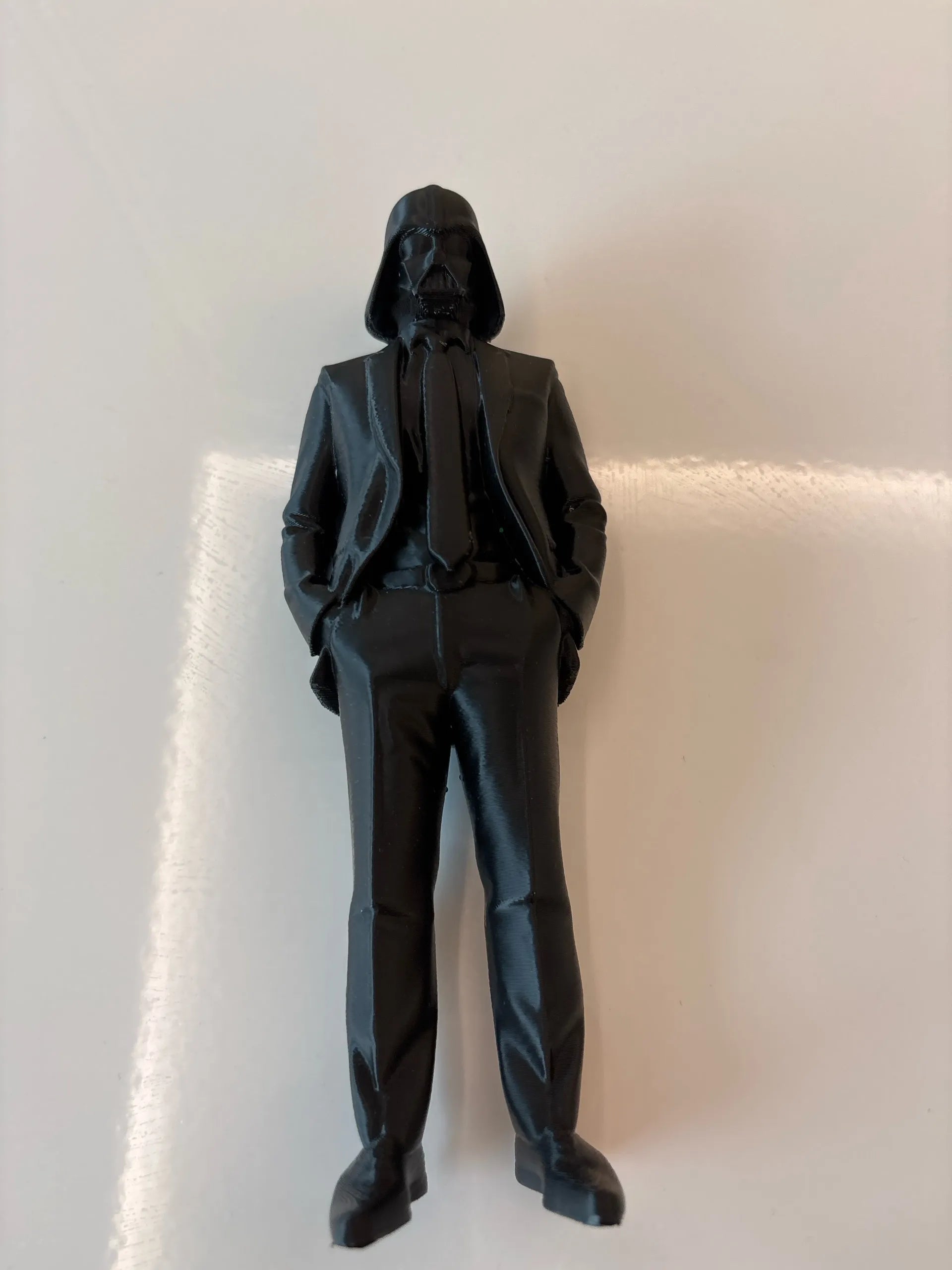 Darth Vader Empire’s CEO Suit figurine