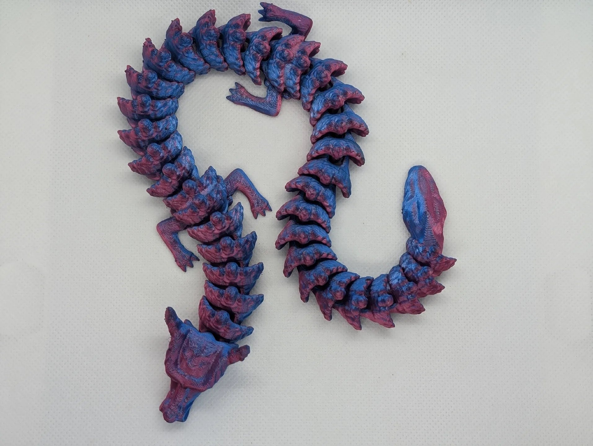 Articulated Dragon fierce