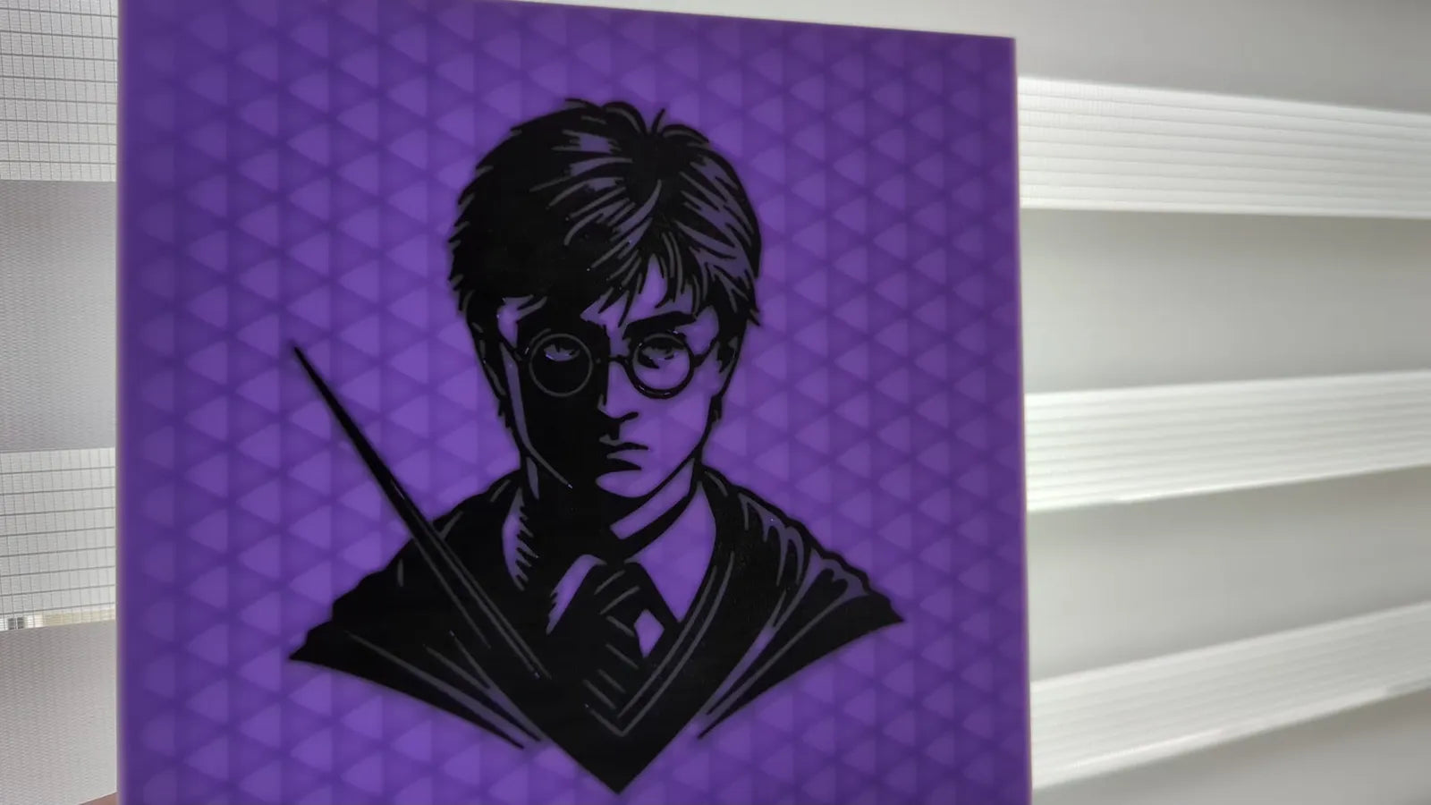 Harry Potter Wall art
