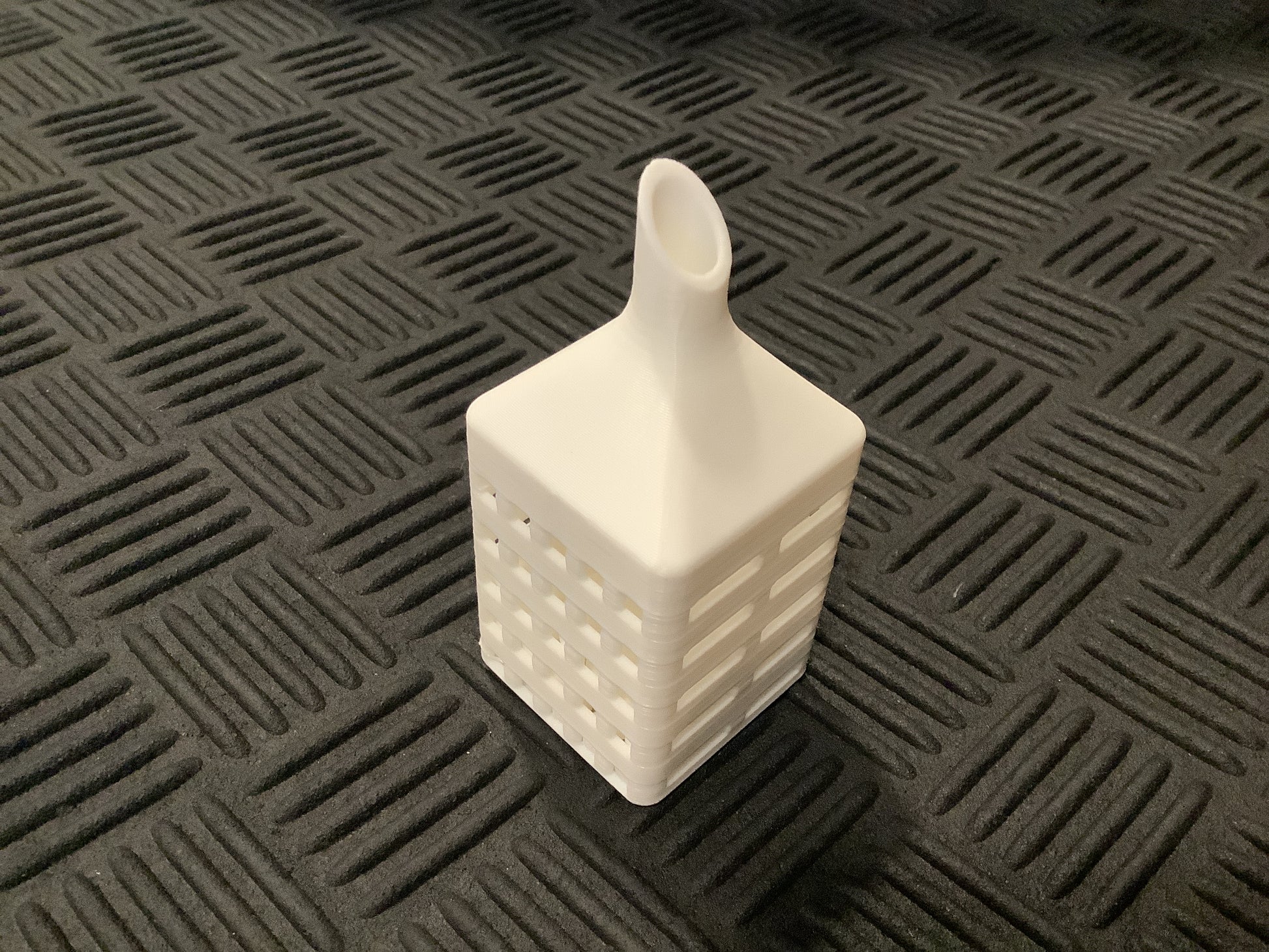 125 BBs Bottle – Fully Printed In Place