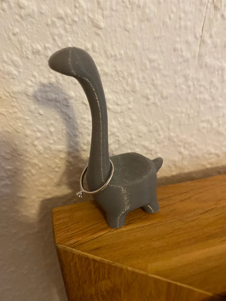 Ringosaurus Ring Holder