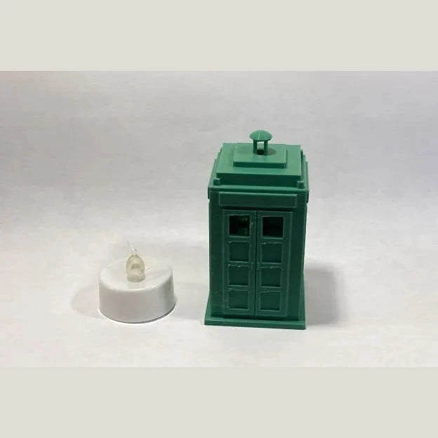 Floating Ghost Tealight