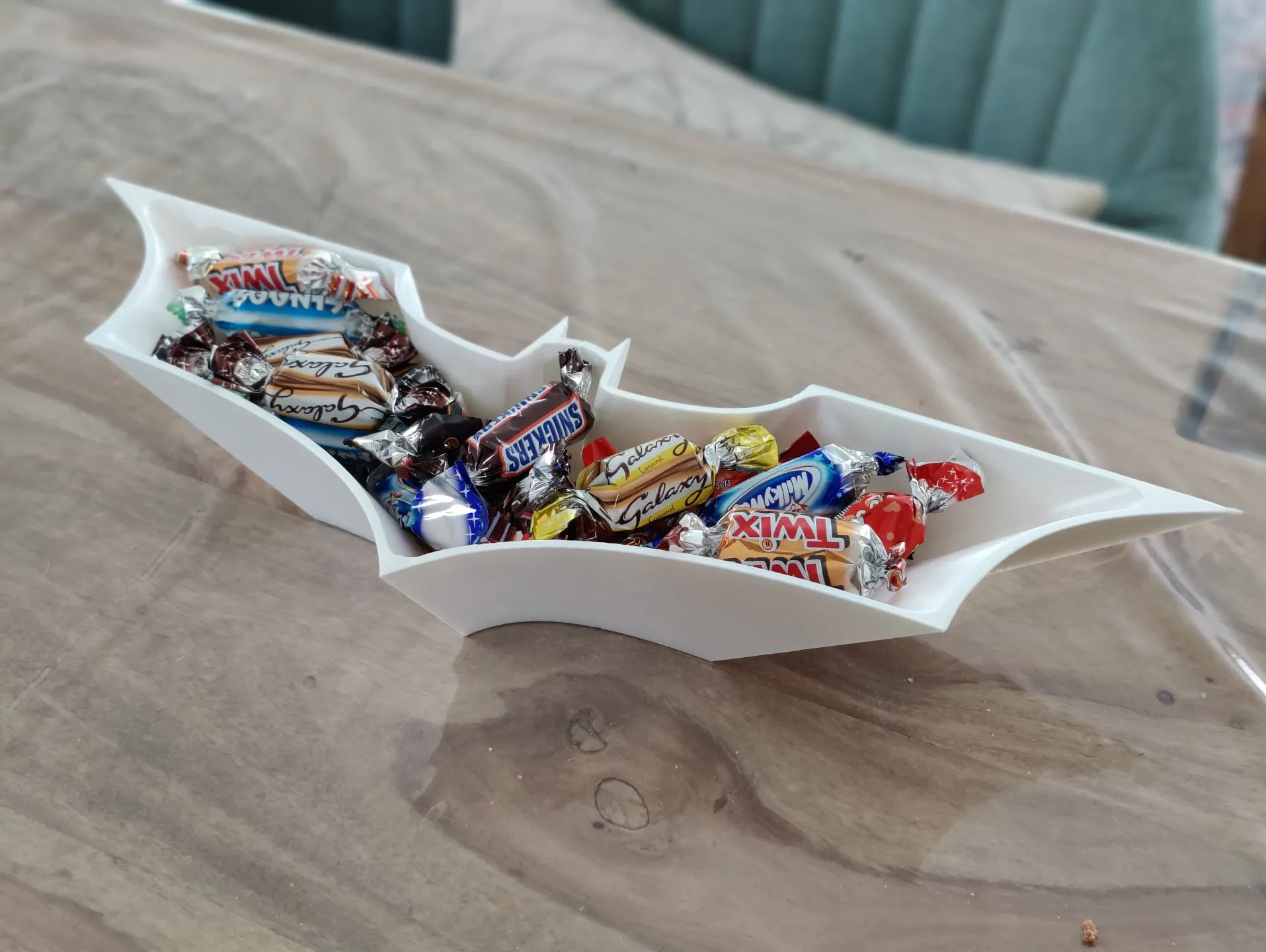 Batman Candy Dish Bowl