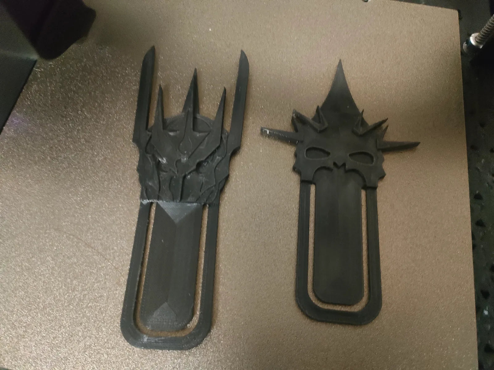 Lord of the Rings Bookmarks