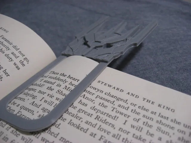 Lord of the Rings Bookmarks