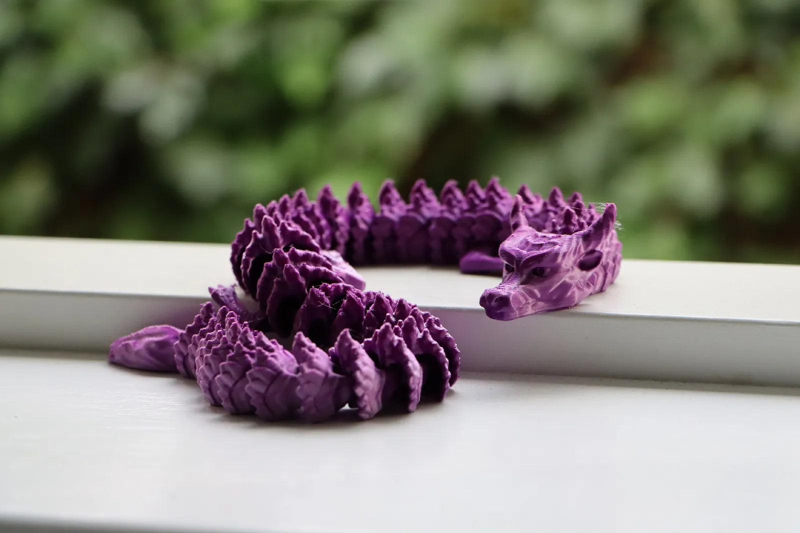 Articulated Dragon fierce