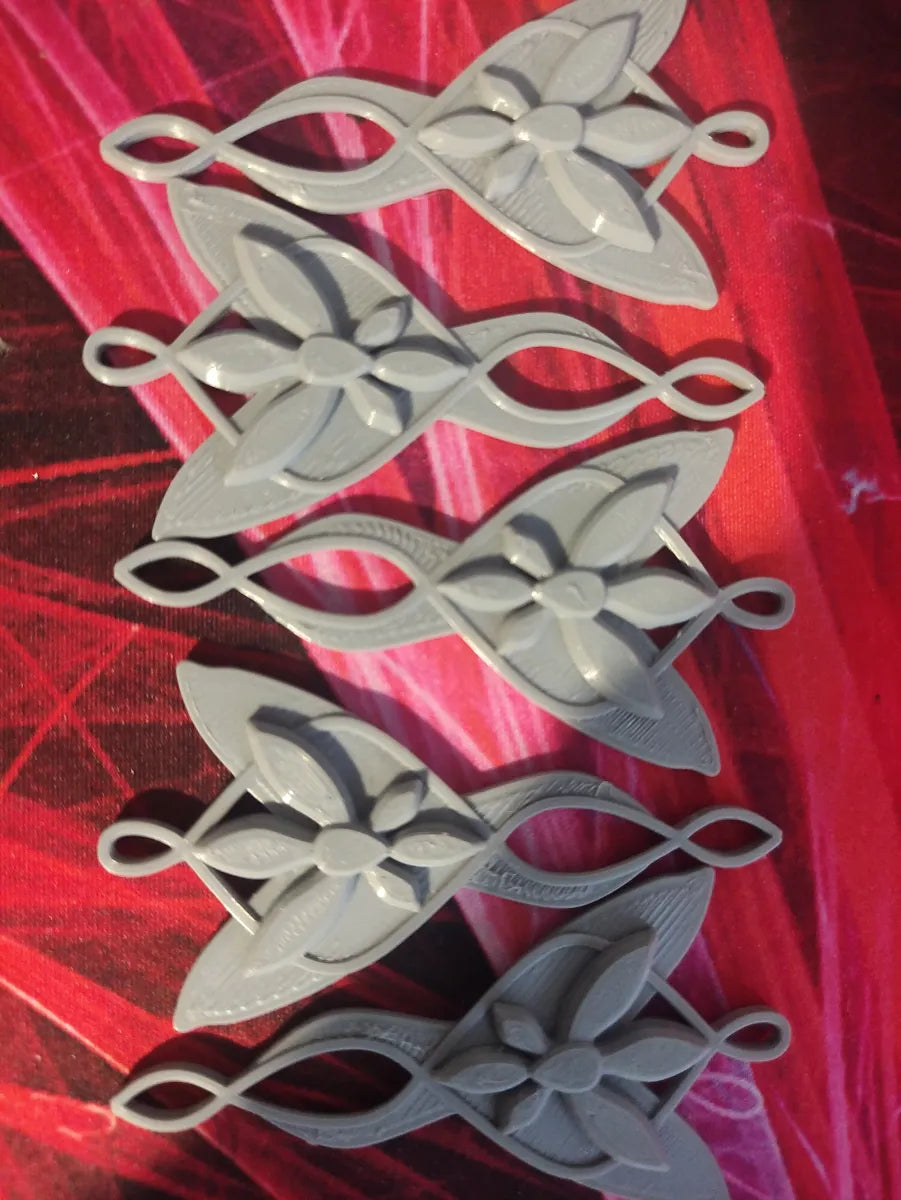 Arwen's Evenstar Pendant