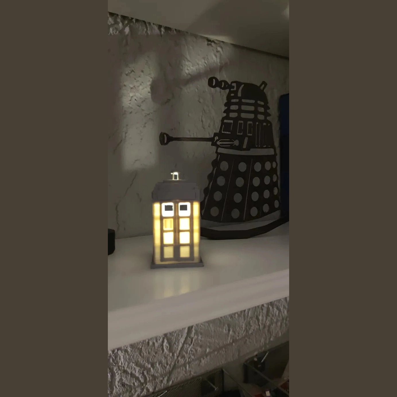 Floating Ghost Tealight