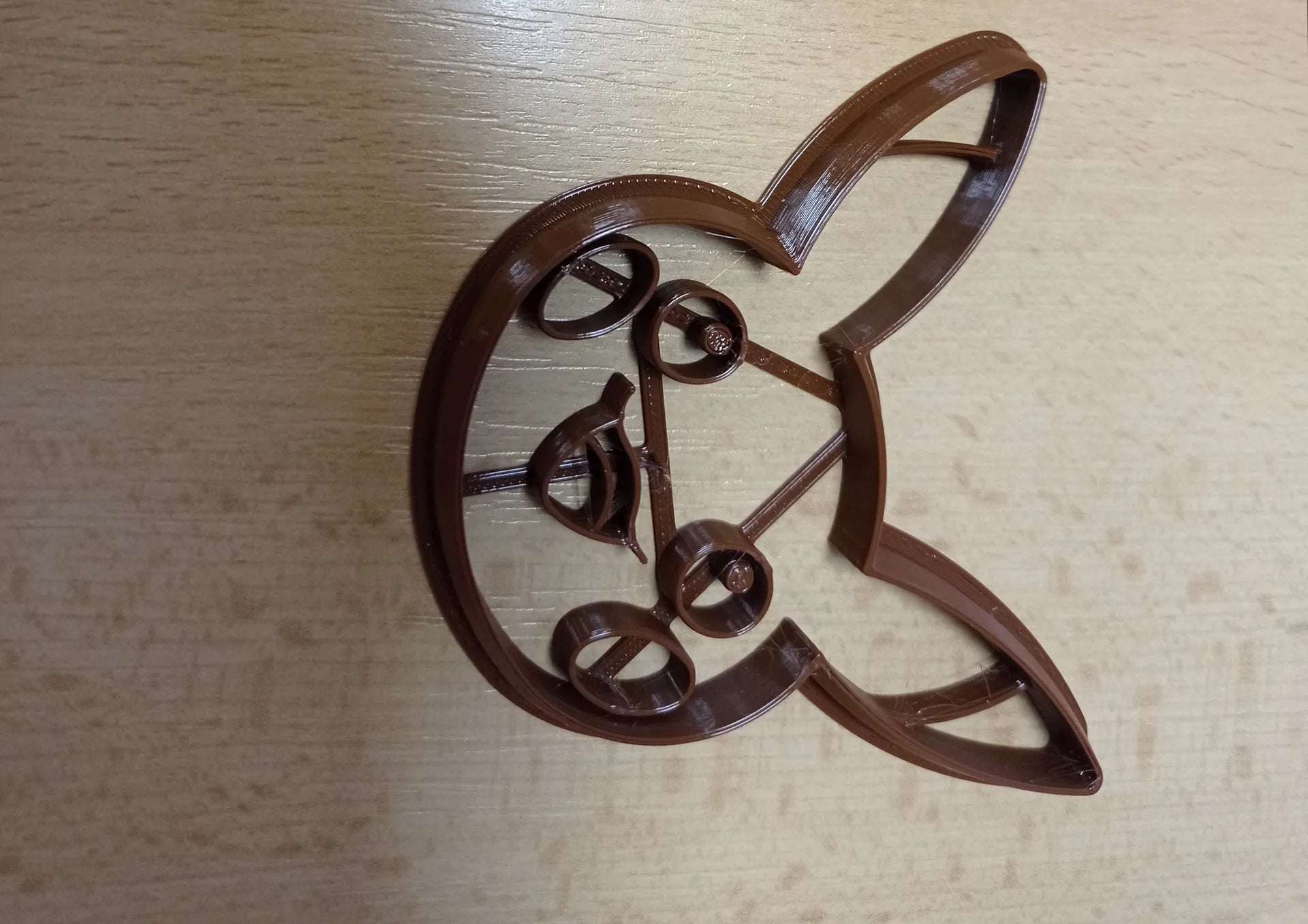 Pokemon Center Pikachu Cookie Cutter