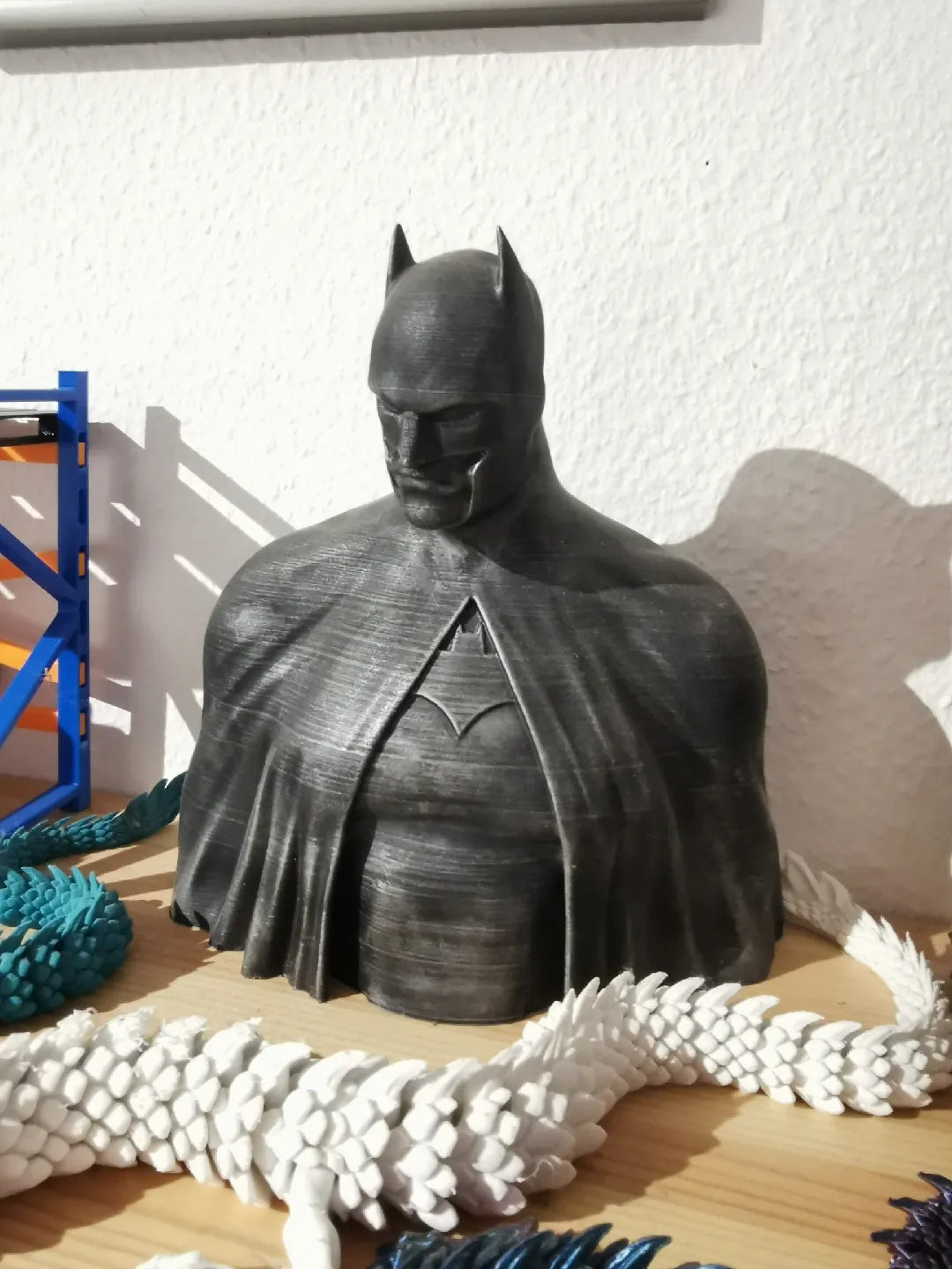 Batman - The Caped Crusader Bust